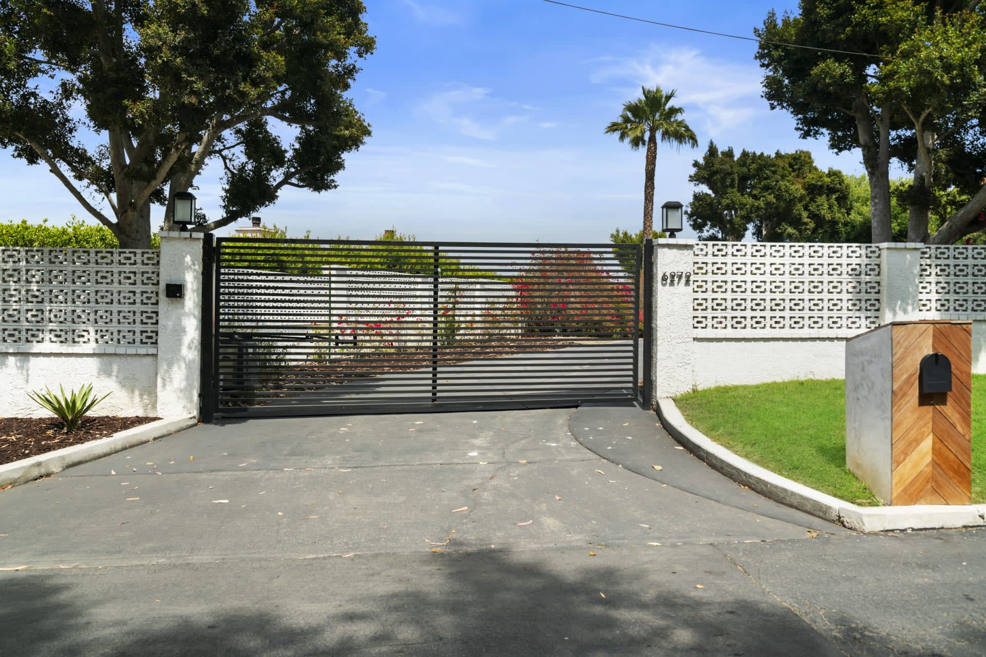 Gated Ocean View Estate