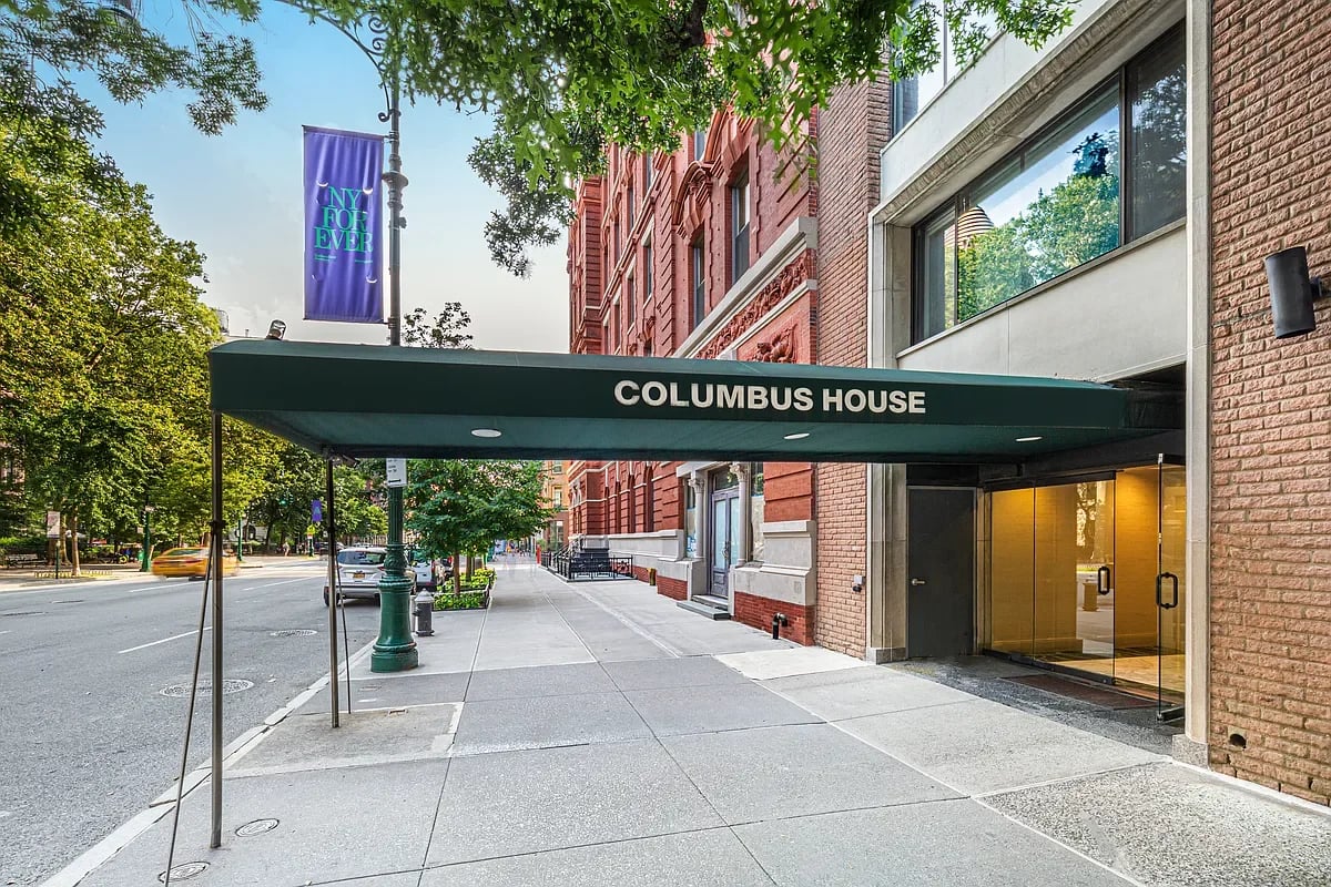 386 Columbus Ave, Unit: 3B