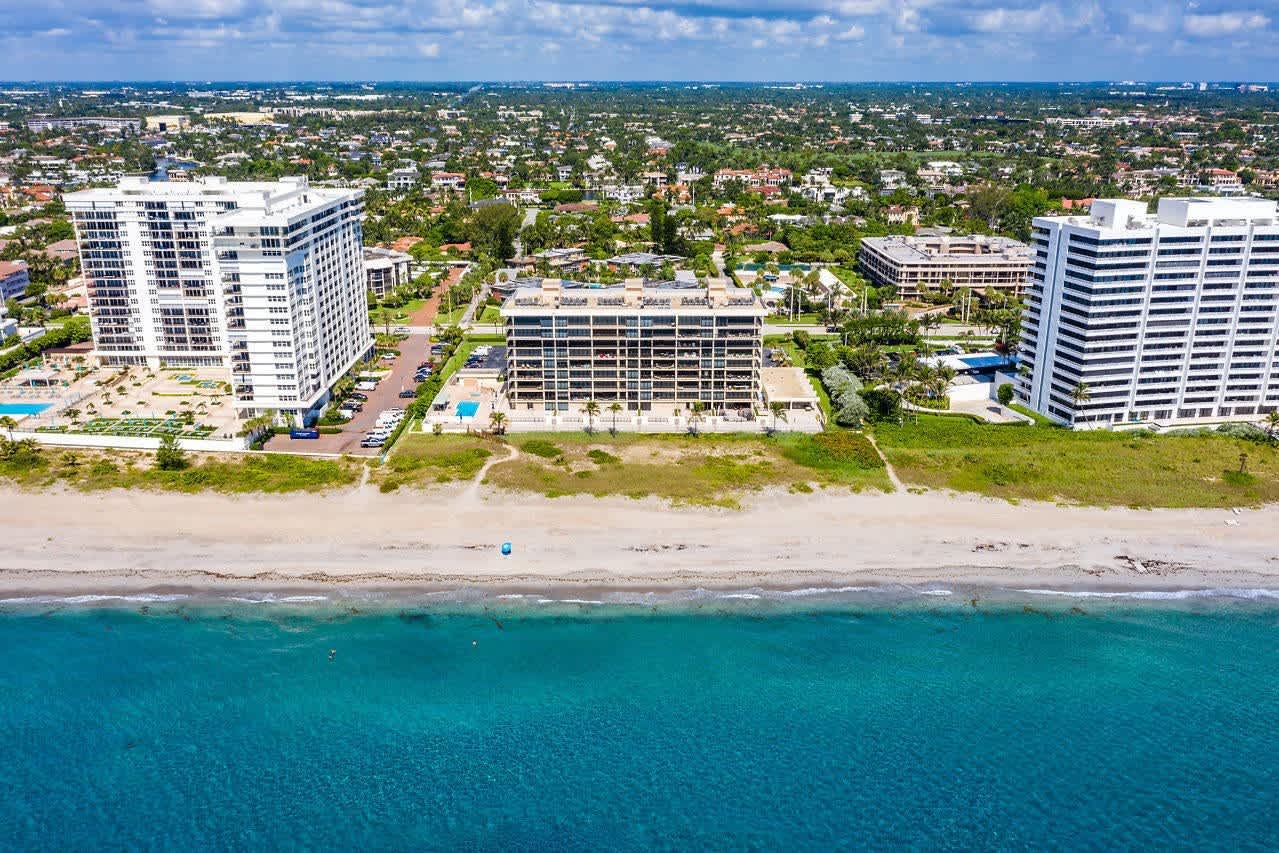 1800 S Ocean Blvd #3B