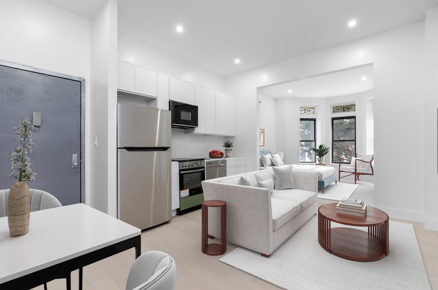 41 Hawthorne Street, Apt 2-A