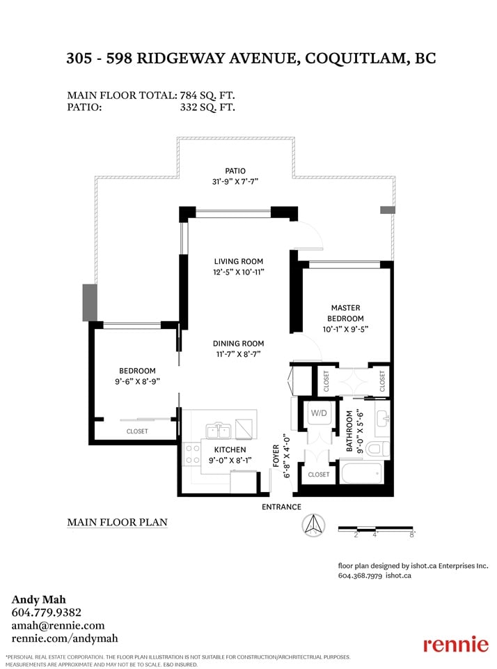 305-958 Ridgeway Ave