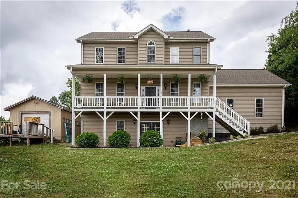 122 Christ School Rd