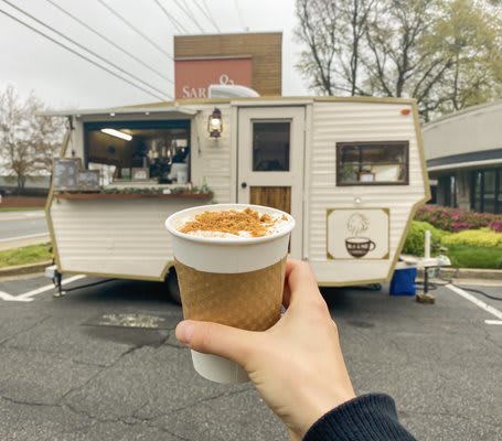 Ira Lane Coffee Truck 