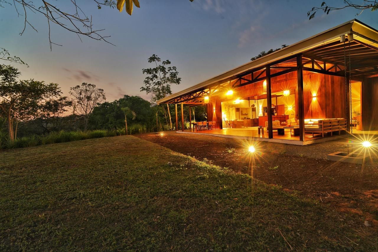 Private Gated Ocean View Estate, Santa Teresa, Puntarenas