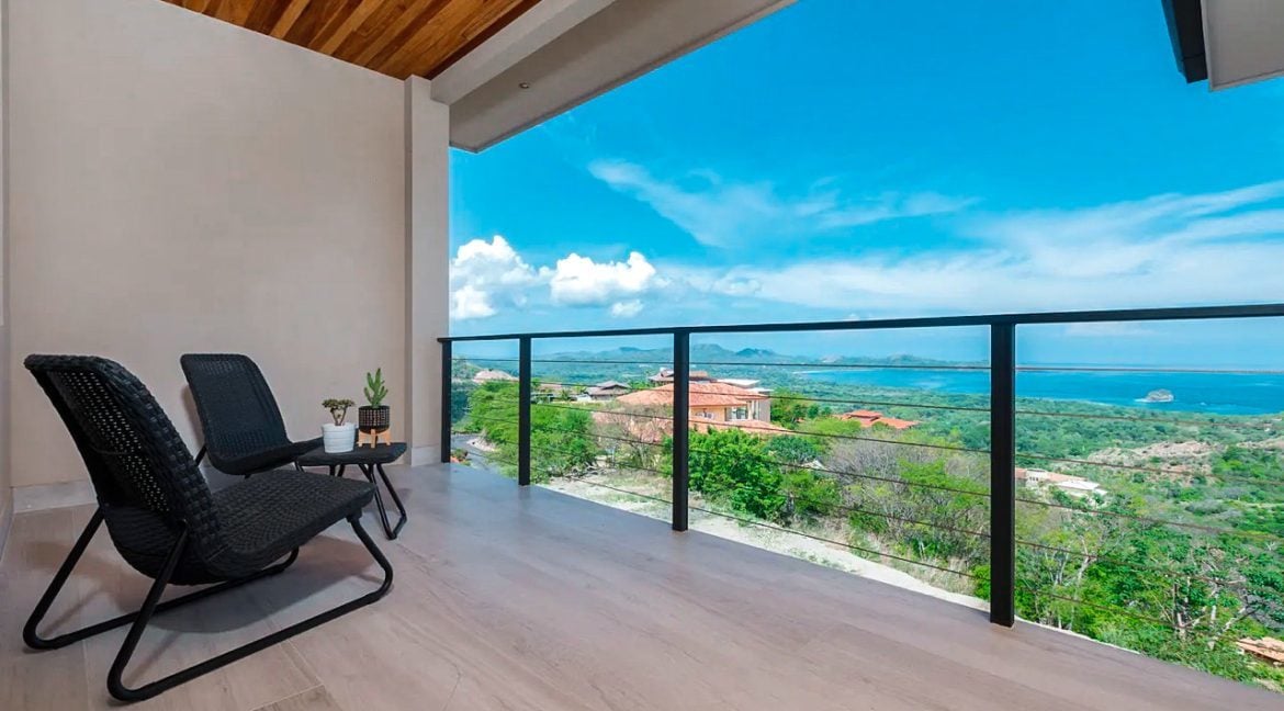 Ocean View Luxury Home, Flamingo, Guanacaste