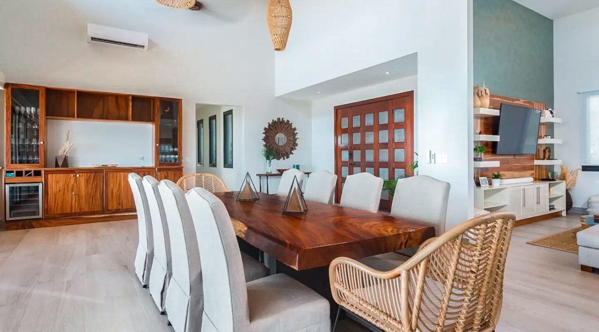 Ocean View Luxury Home, Flamingo, Guanacaste