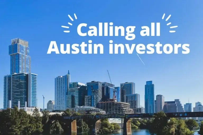 The Best Real Estate Markets For 2021-2022: Why You Need To Invest In The Austin Housing Market Right Now!