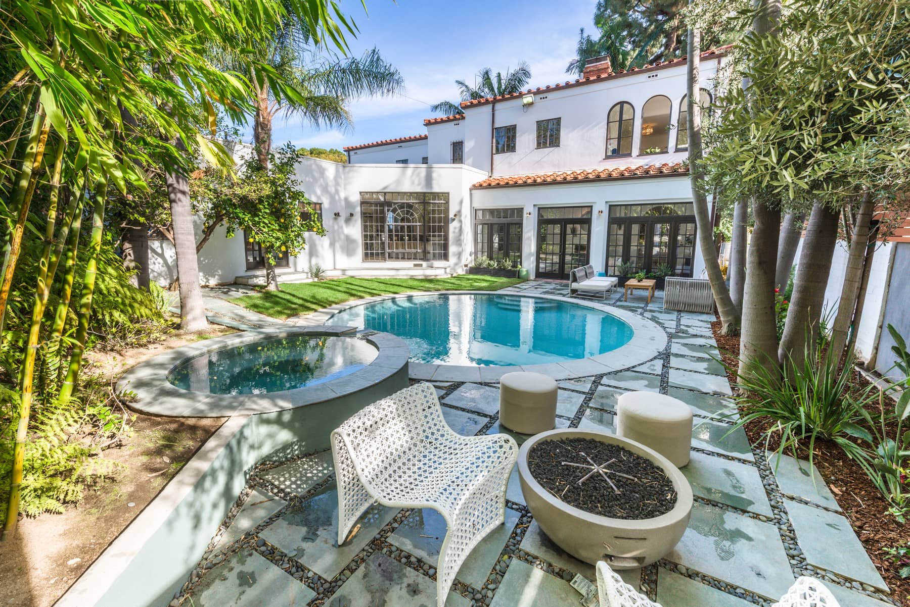 1913 Los Feliz Spanish Revival