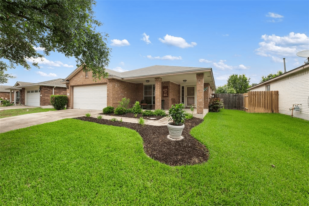 3142 Corrigan Ln, Round Rock, Texas 78665