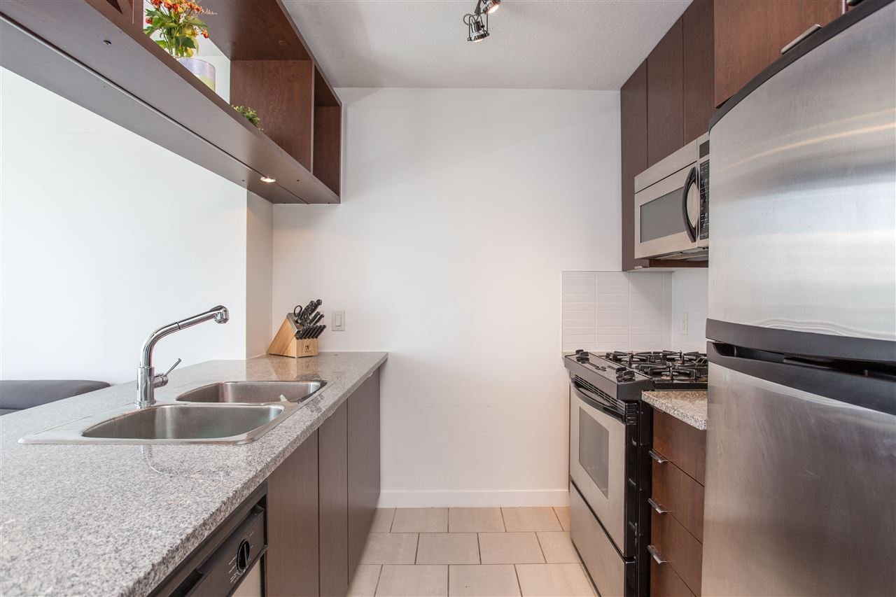 1505-1001 Richards Street, Vancouver