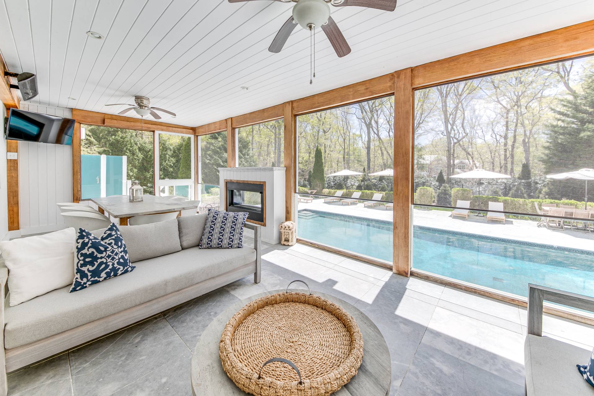 East Hampton Oasis 