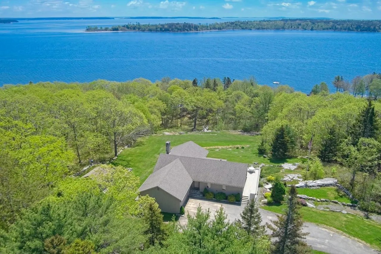 Newly Priced: 153 Back Shore Road, Bristol, ME 04564 – $1,750,000