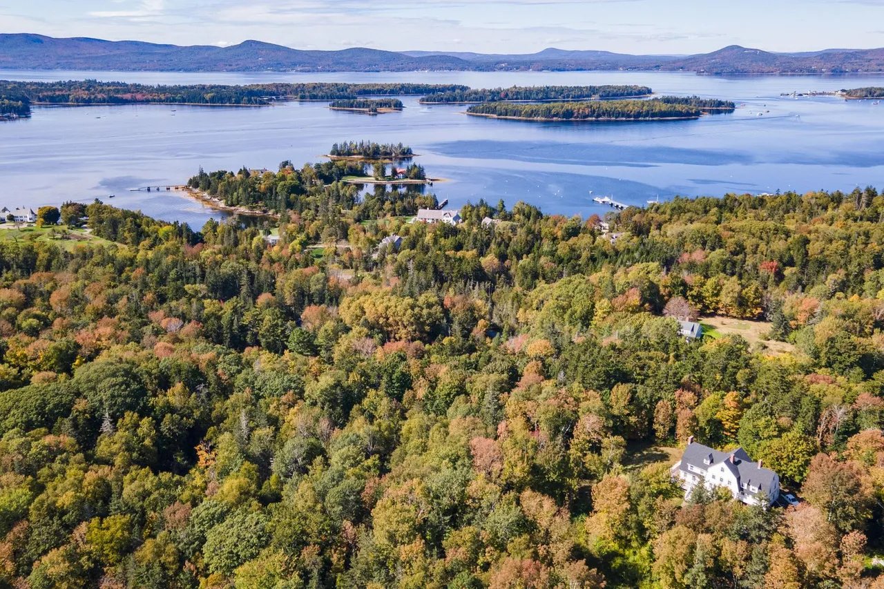 New Listing! 128 Gilkey Lane, Islesboro, Maine – $985,000