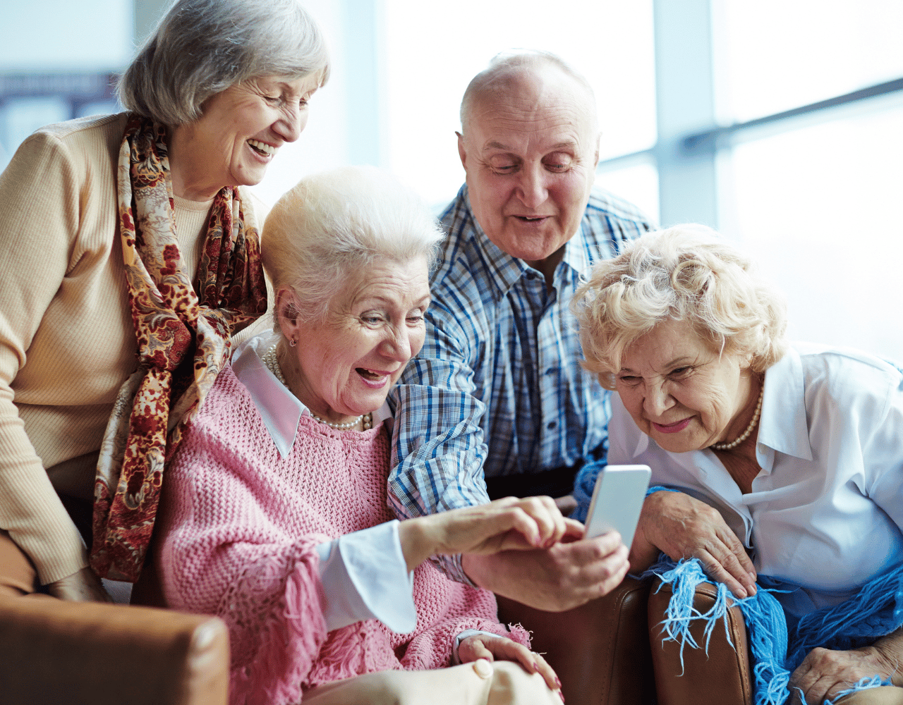 Senior Living Options in Washington, DC