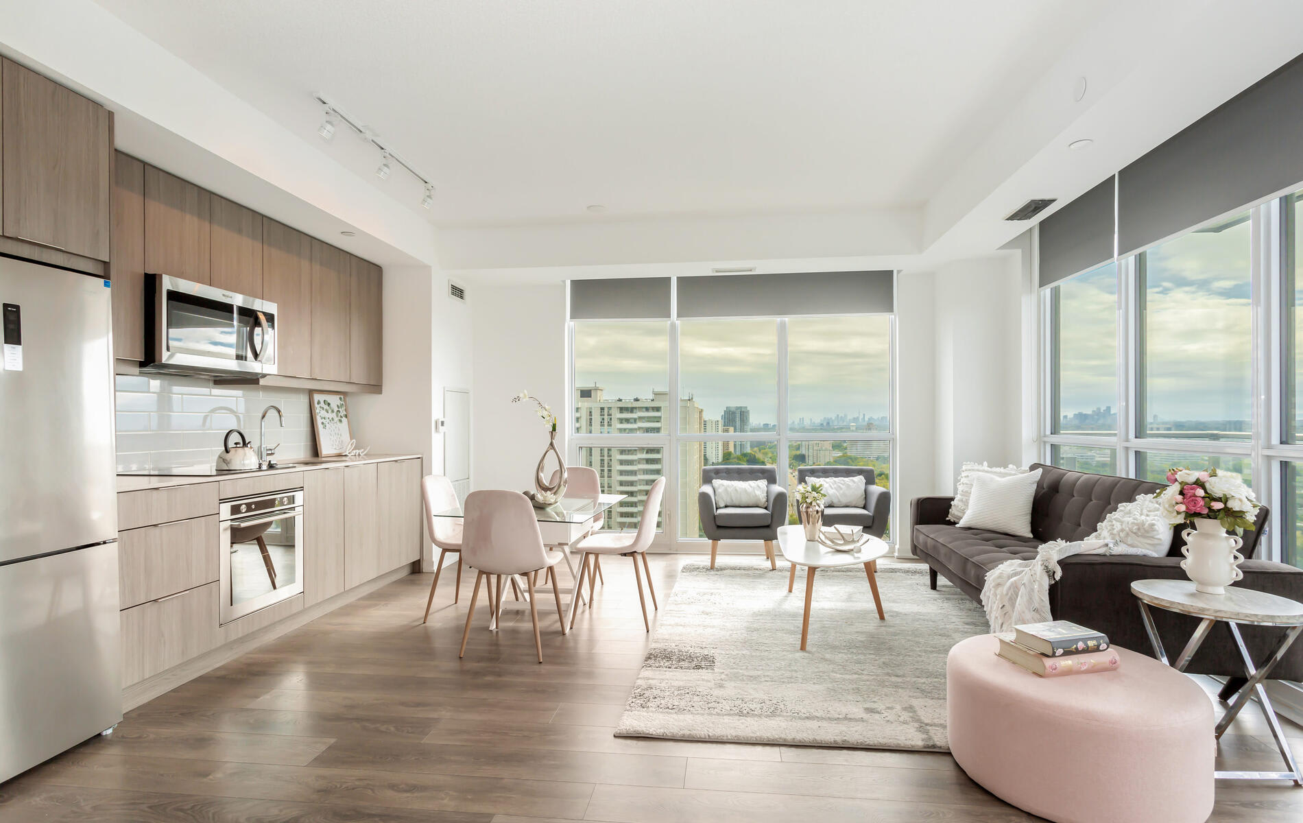 36 Forest Manor Rd Unit: 1105