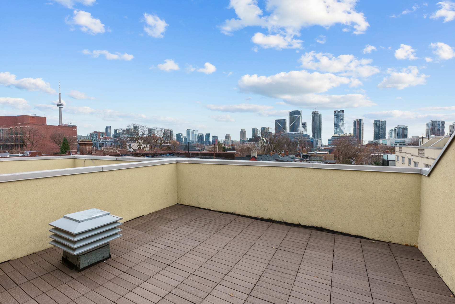 Trinity Bellwoods Townhouse