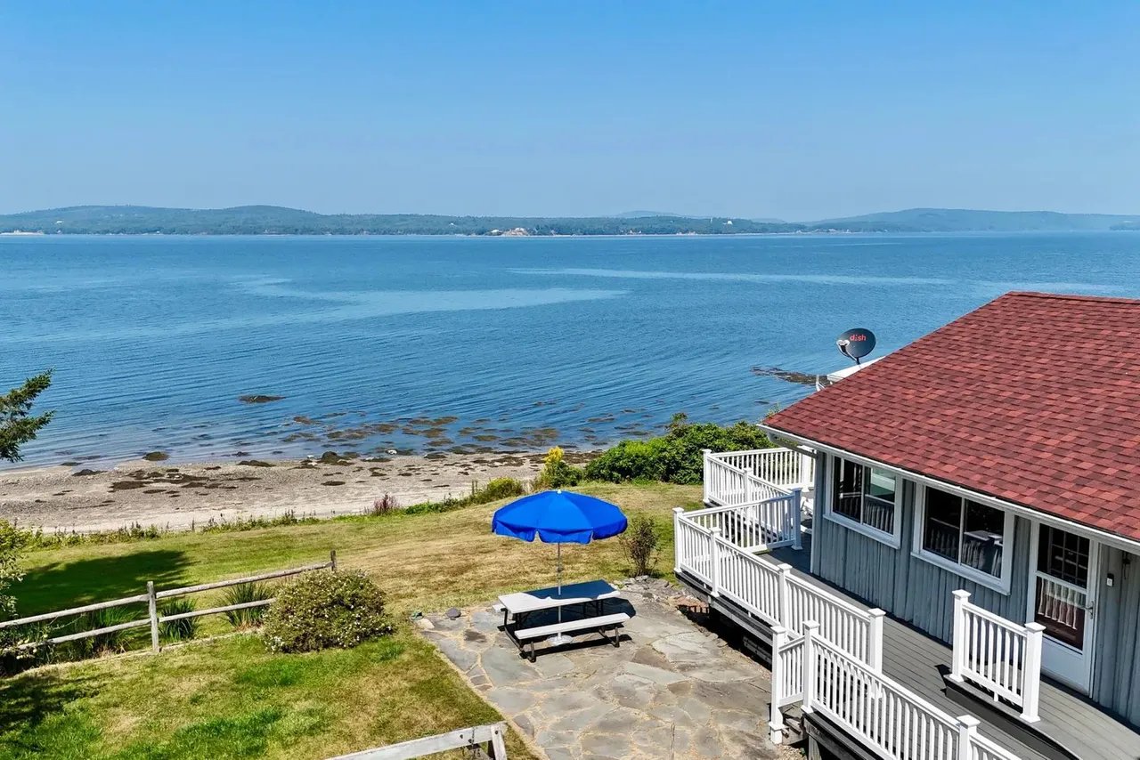 Newly Priced: 26 Loon Lane, Penobscot, ME 04476 – $599,000
