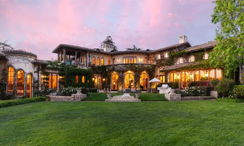 Boxer Sugar Ray Leonard Seeks $46.5 Million For Mansion In Los Angeles