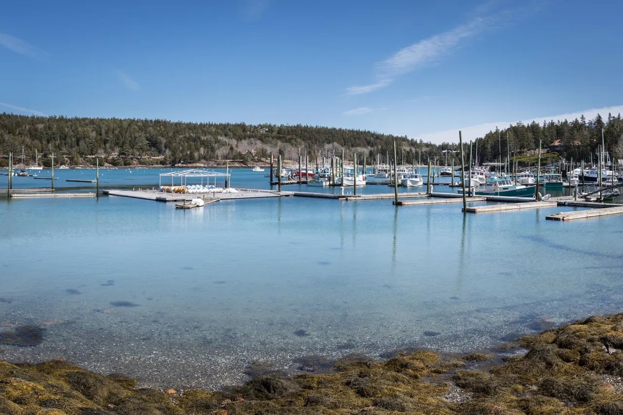 Land for Sale: 0 Harbor Drive, Northeast Harbor, Mount Desert