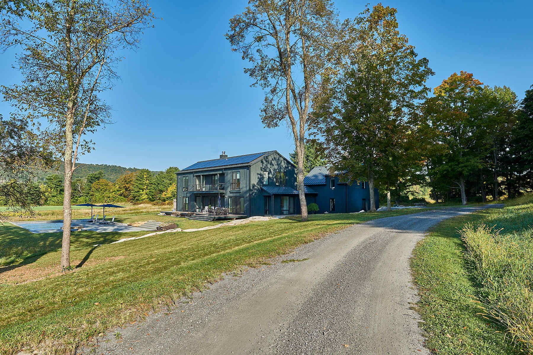 CHIC ALFORD RETREAT