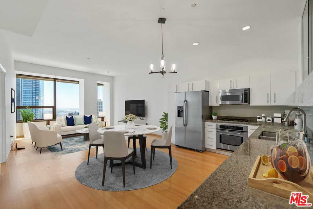 1100 Wilshire Boulevard Unit 3507