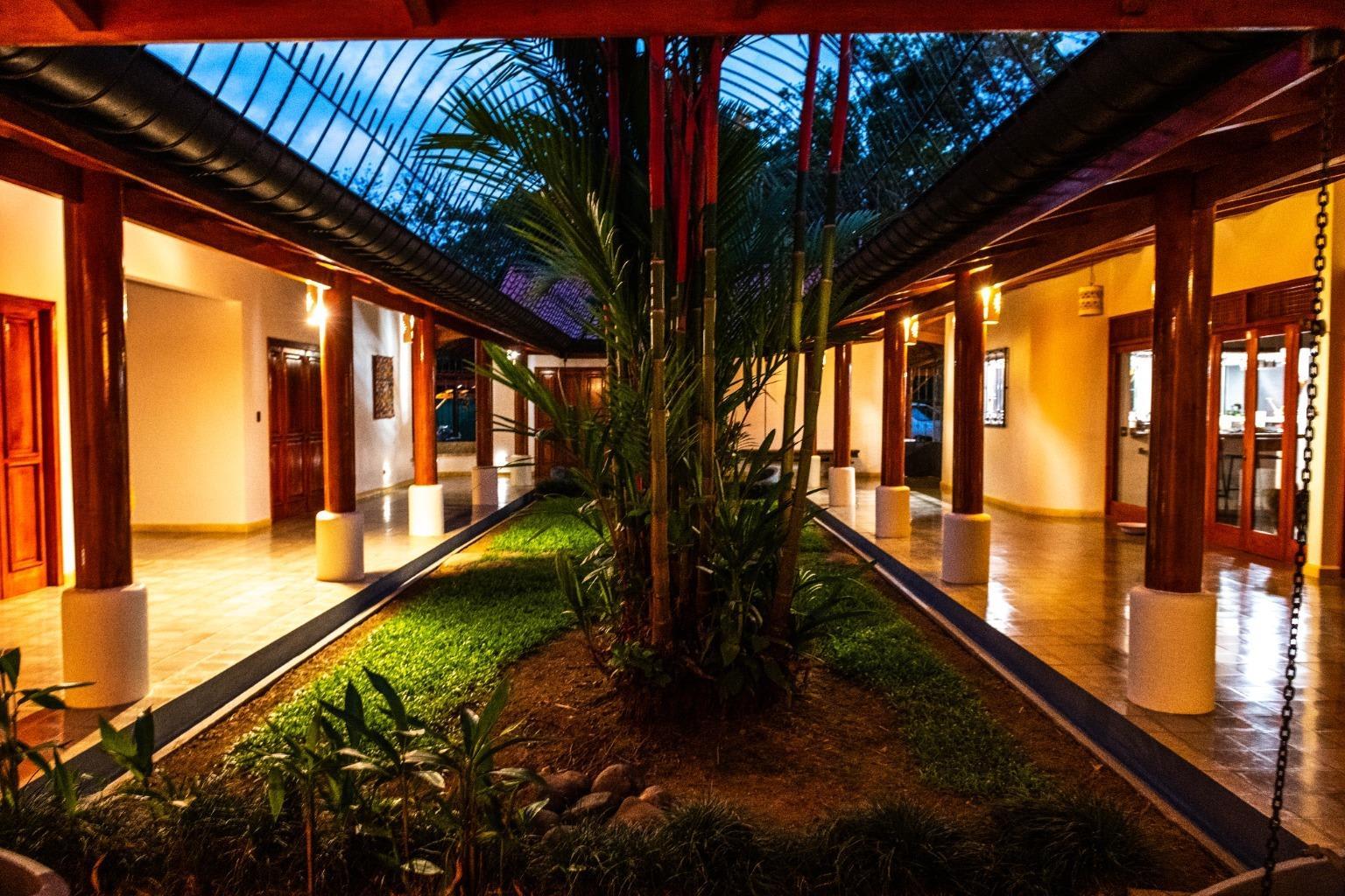 Stunning Estate in Ojochal with Ocean, Mountain & Valley Views