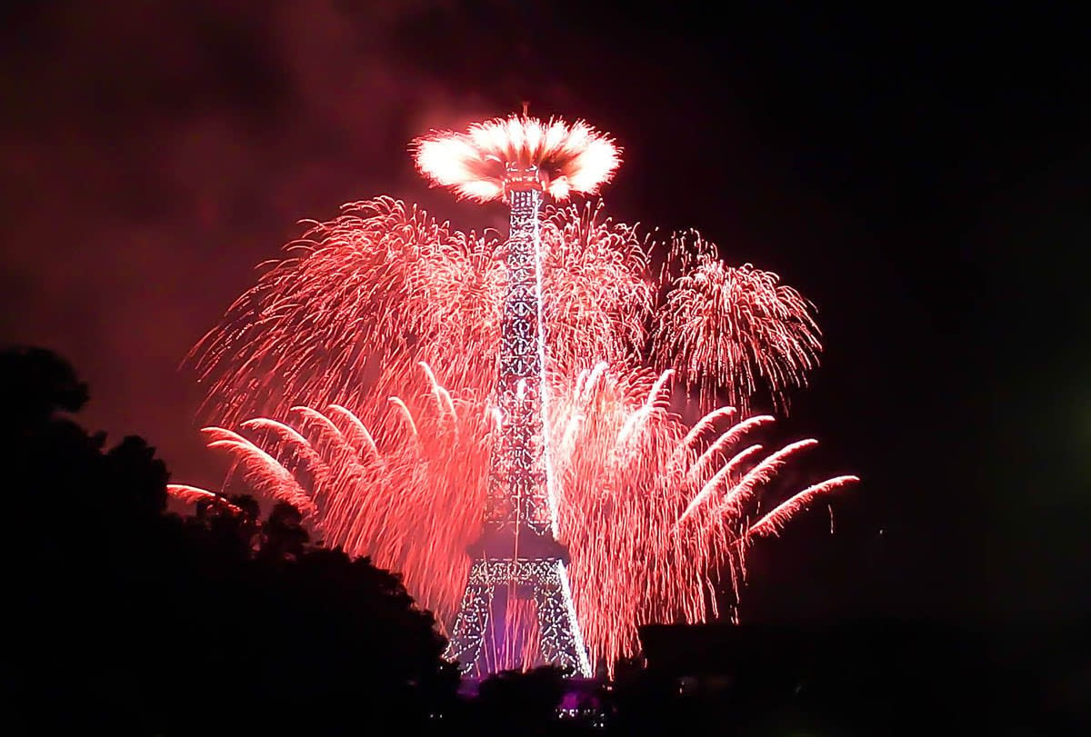 Bastille Day: A Triumph of Freedom