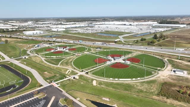 Greenwood Sports Park