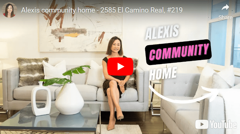 Alexis community home - 2585 El Camino Real, #219