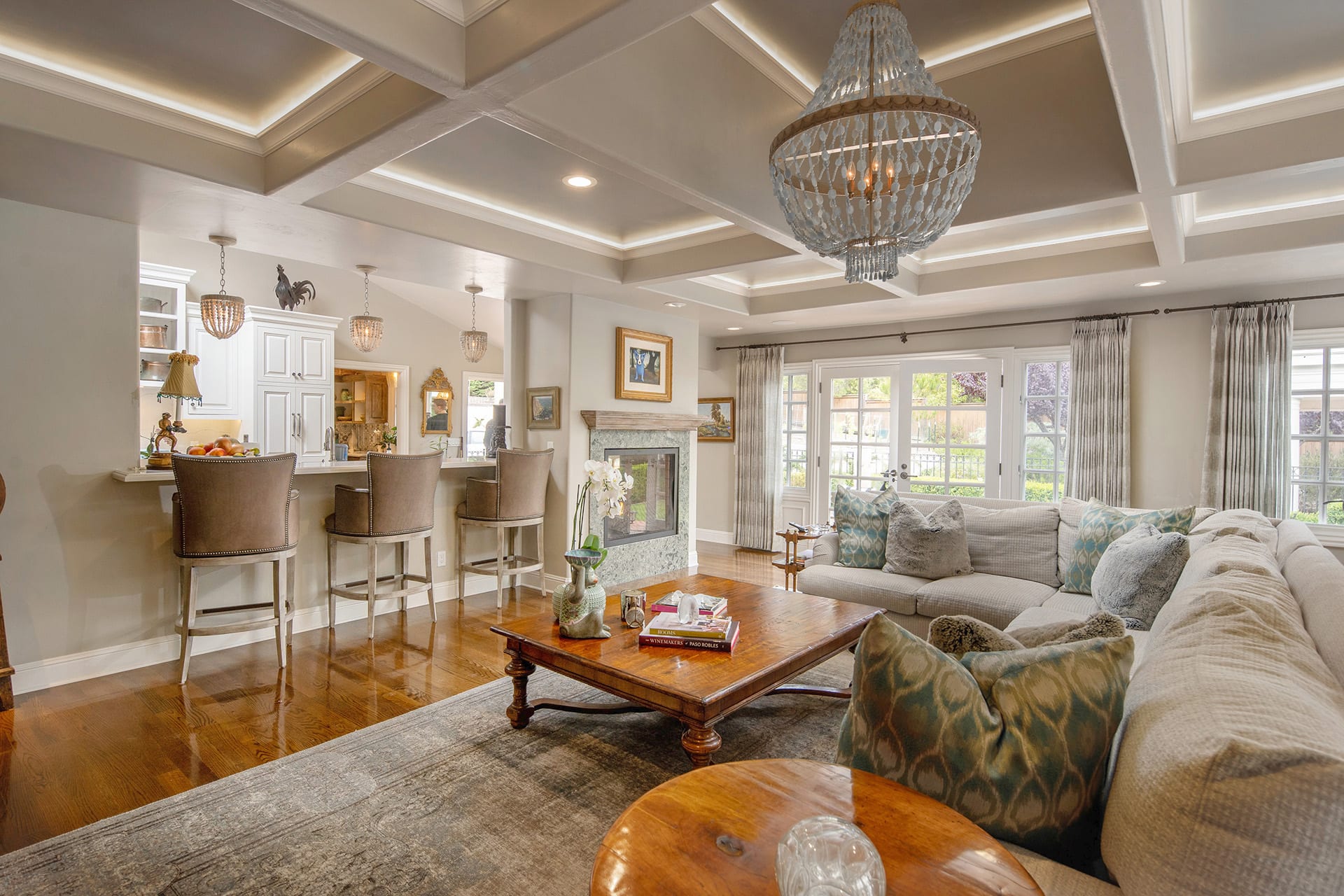 Pebble Beach Haven - 1423 Riata Road