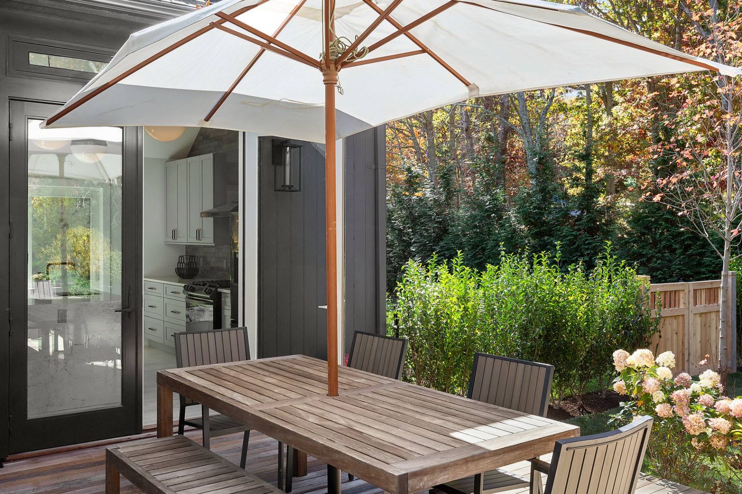 The Modern Bungalow: A Freshly Renovated, Sun-Drenched Gem