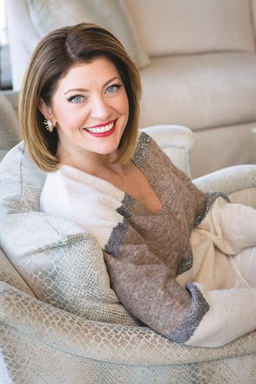 RESIDE | Norah O’Donnell’s 4 Favorite Things At Home