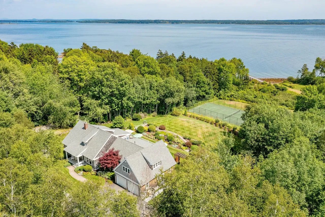New Listing: 16 Highfields Lane, Northport, ME 04849 – $1,595,000