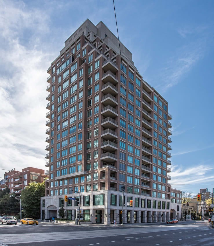 155 Yorkville Ave, #1604