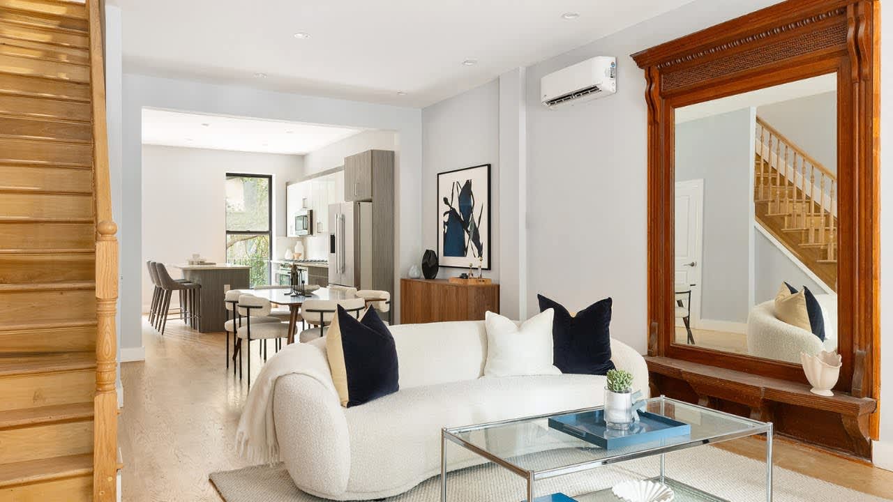 Lavish Neo-Grec Townhouse