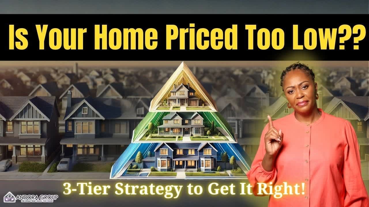 Best Pricing Strategy for Your Home: Sell Faster and for Money in ATL!