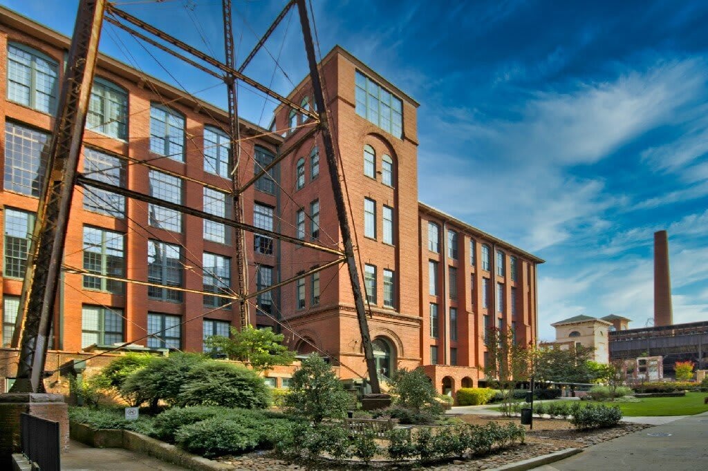 Stacks Lofts at Fulton Cotton Mill