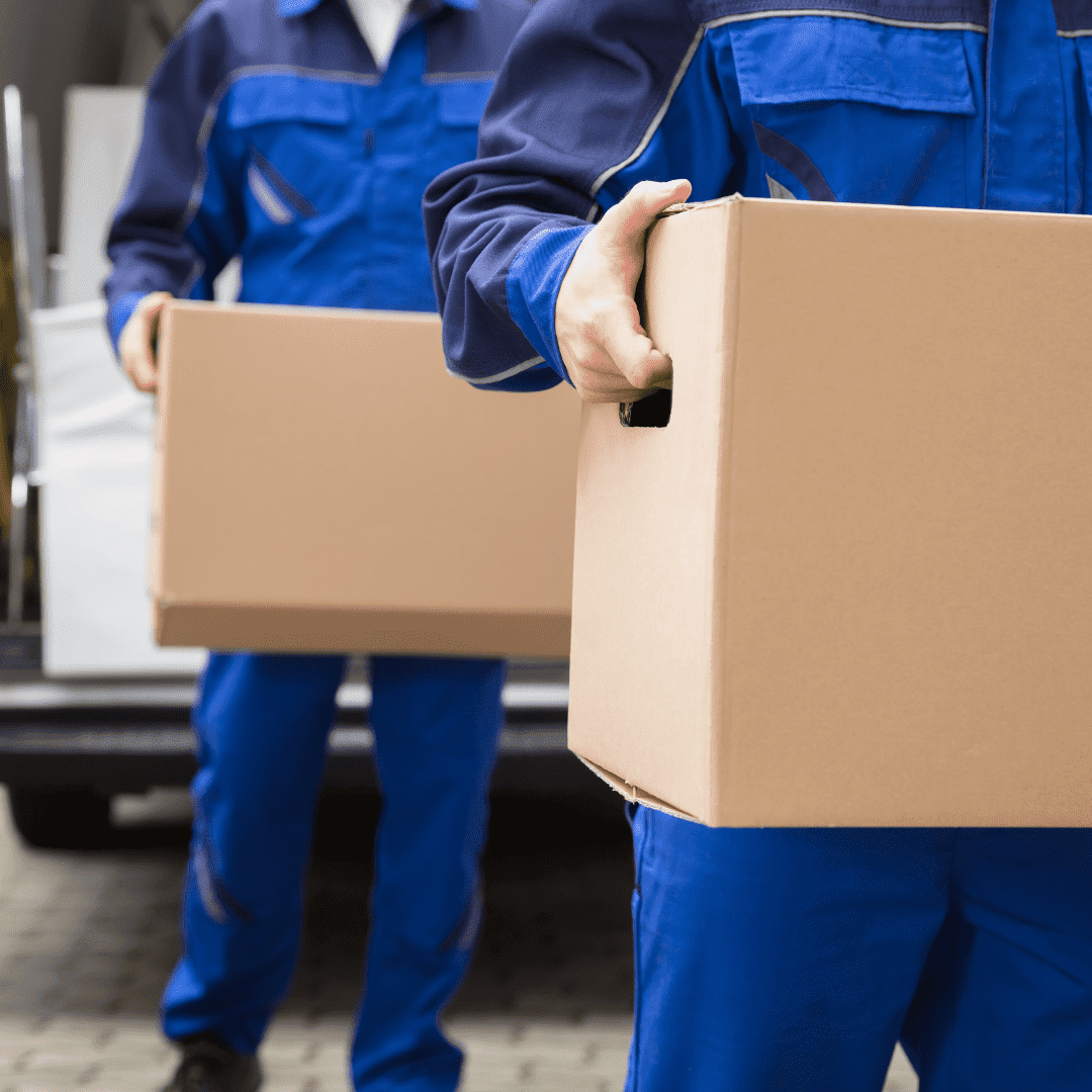 How To Prepare For Professional Movers