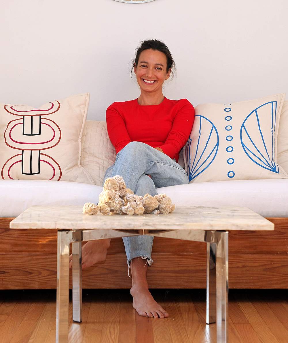 Meet the Maker: Laura Evans