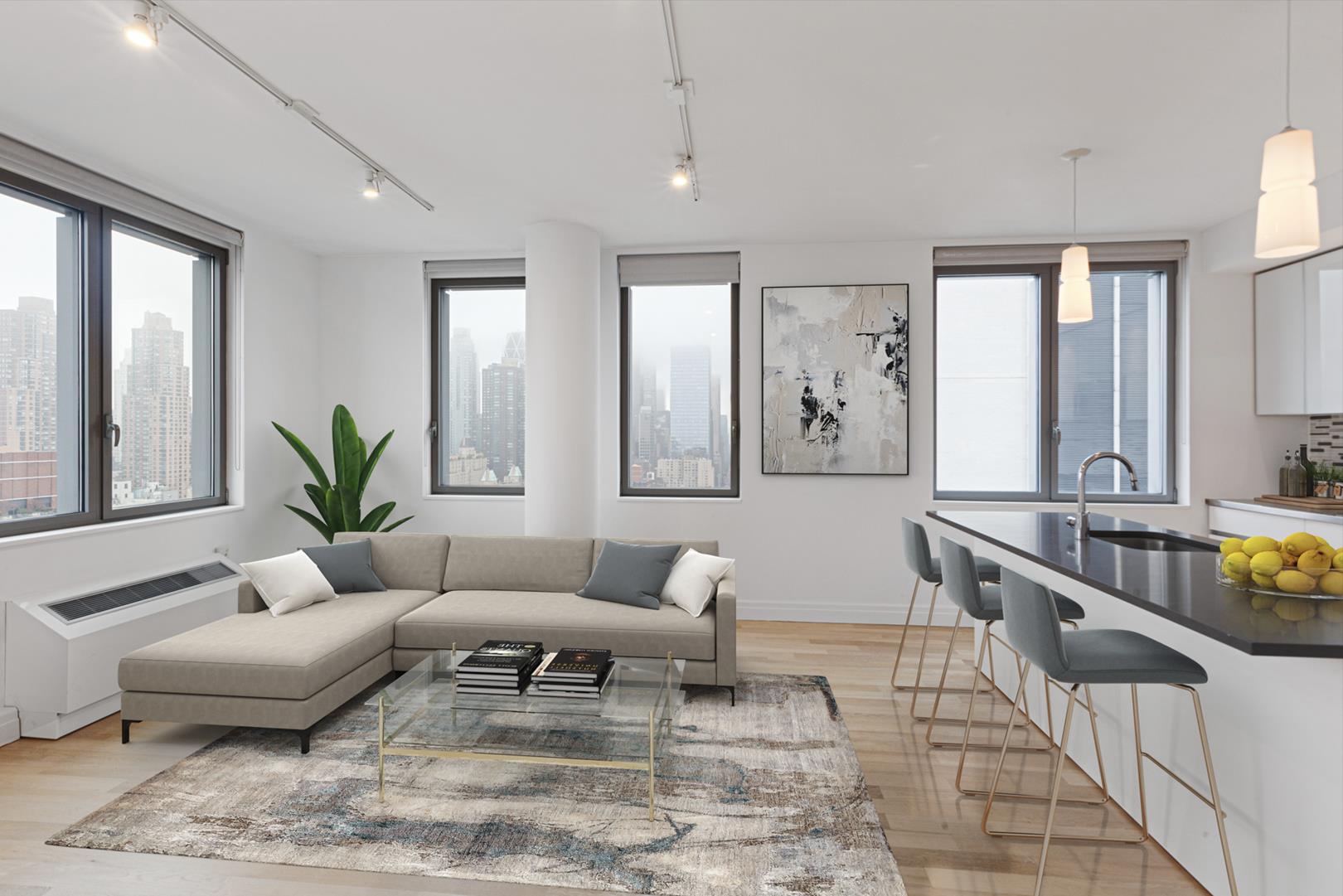 554 West 54th Street, Apt 31-J