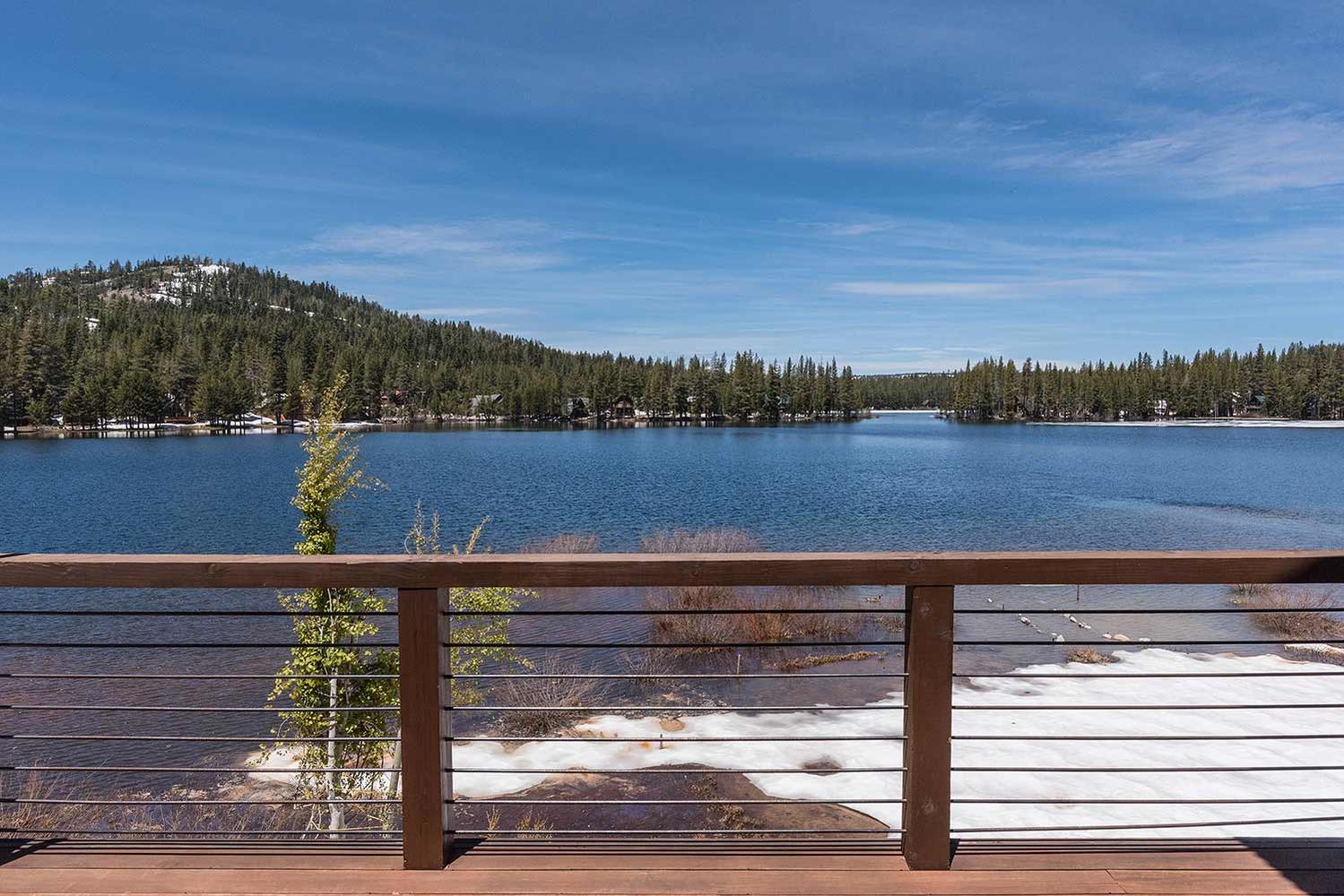 Serene Lake Compound with Private Beach- Represented Seller