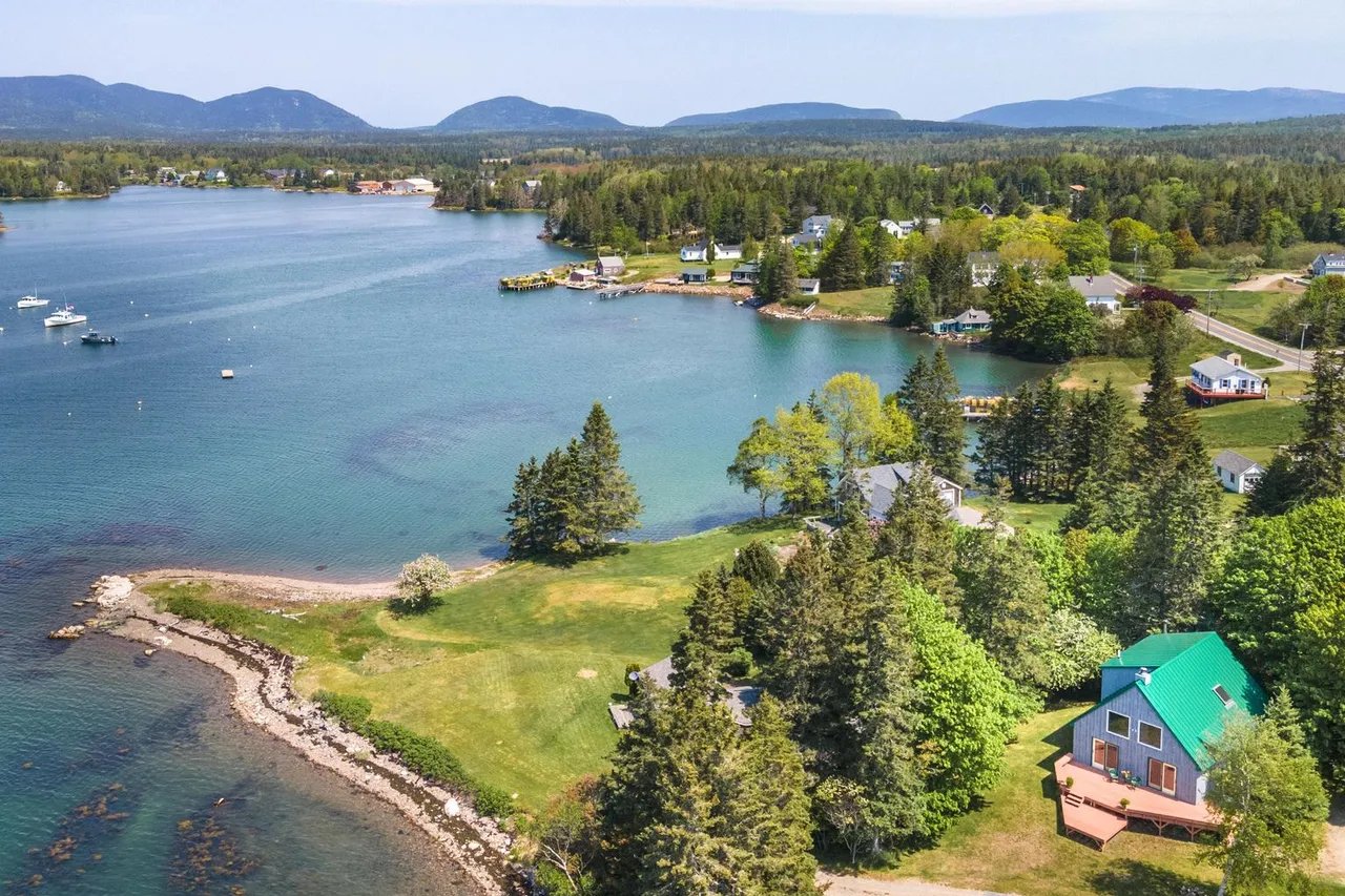 Home for Sale – 15 Western Way, Tremont, ME – $637,000