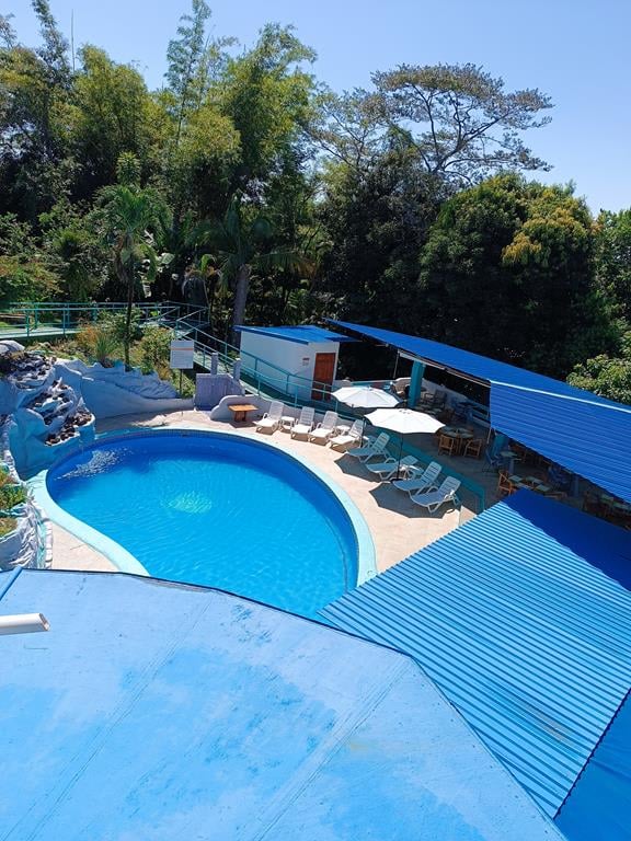 Iconic Ocean View Hotel In Manuel Antonio 