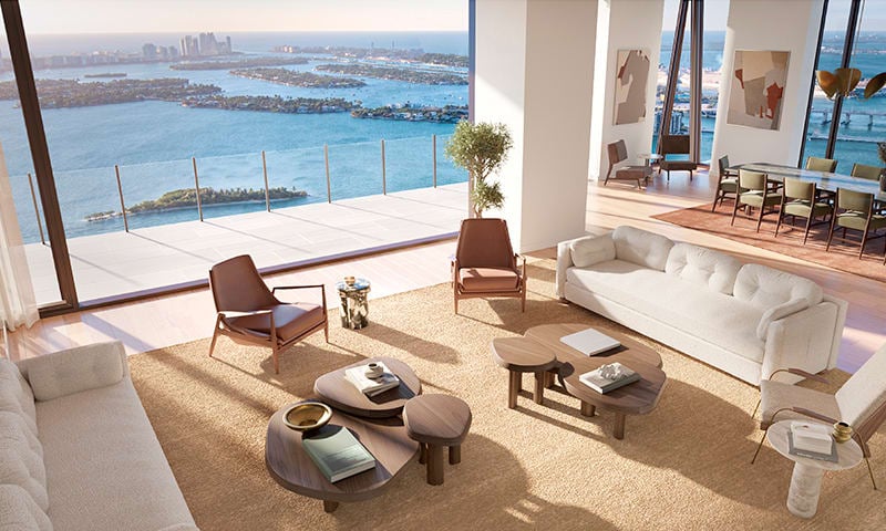 Villa Miami Residences Edgewater