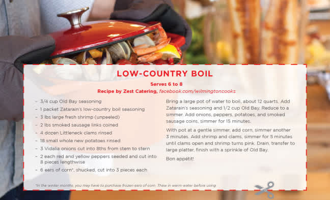 Low-Country Boil