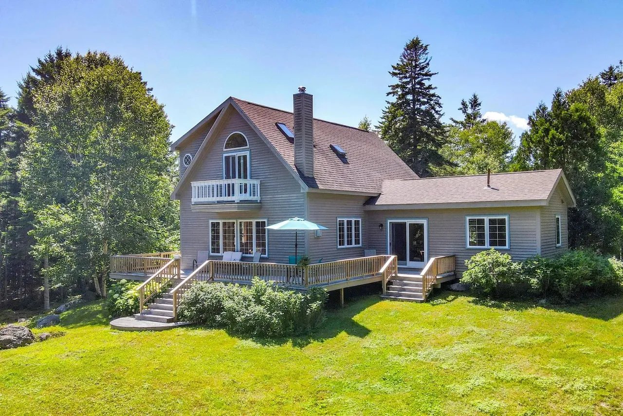 New Listing! 67 Toashuh Way,  Ellsworth, ME 04605 – $769,000