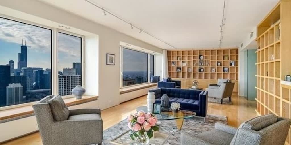 S.C. Johnson Heiress Sells Michigan Avenue Condo