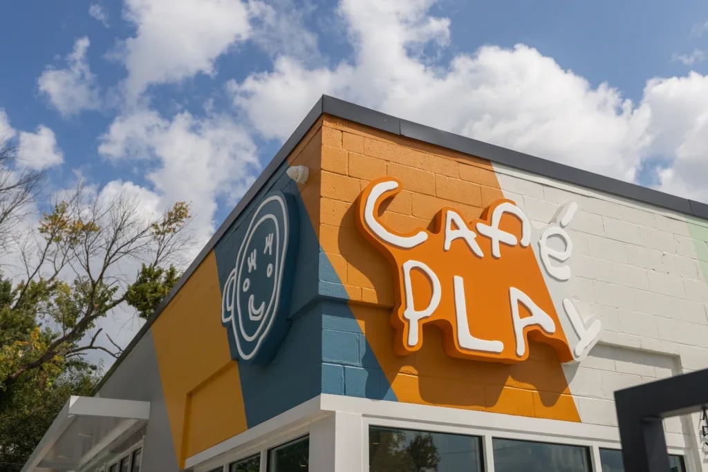 Café O’Play will bring coffee, food, and kid-friendly play to University City this fall