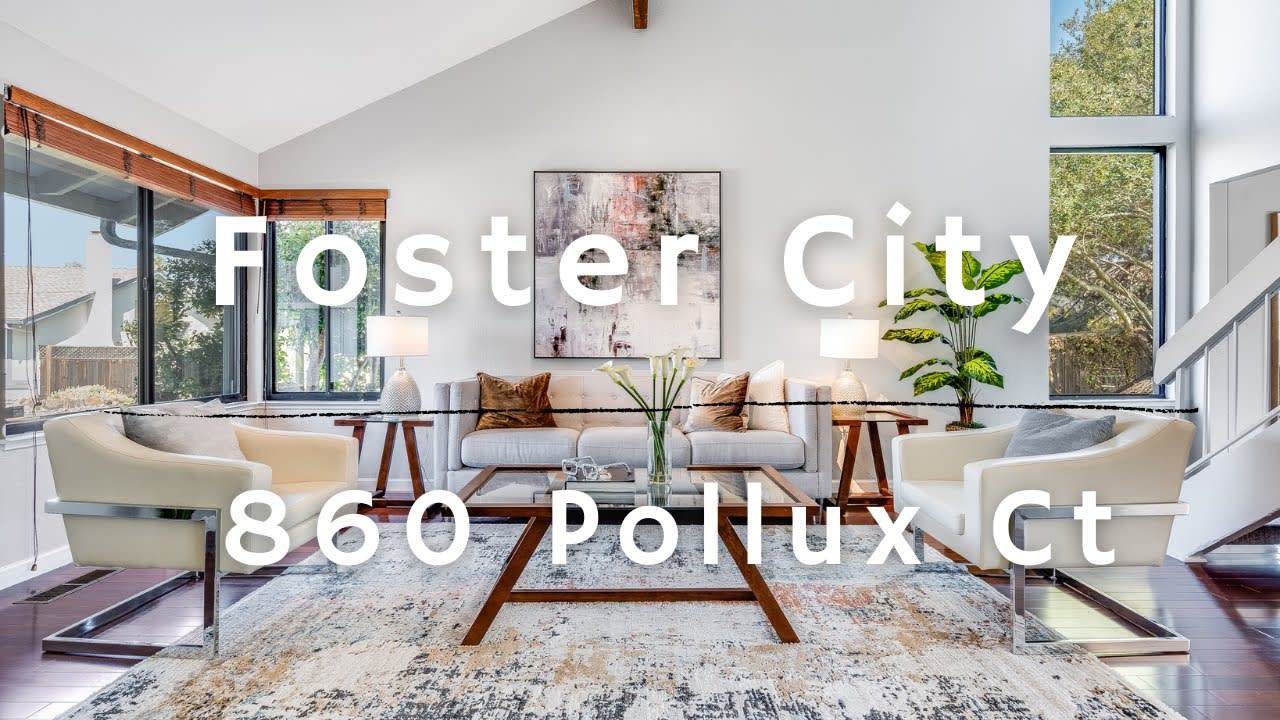 Late 60’s Charm Updated for 2020 | Foster City