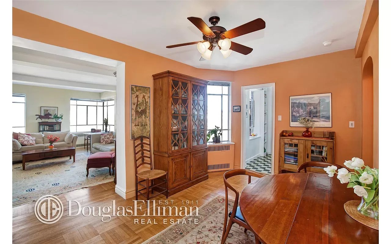 100 Riverside Drive Unit: 18E